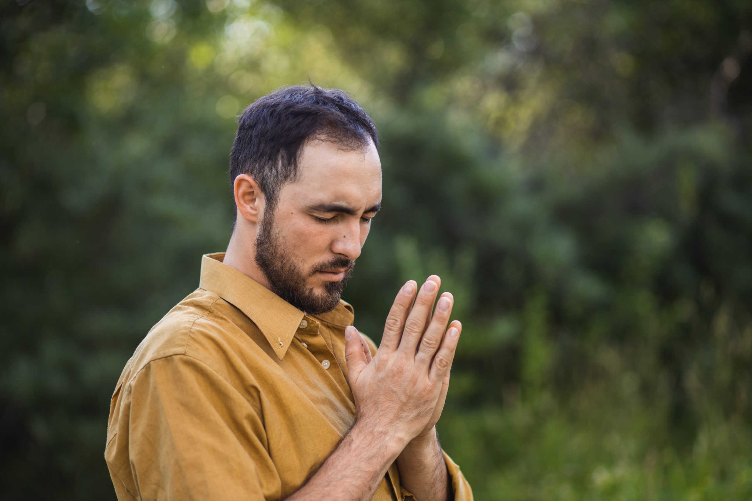 The Power of Prayer