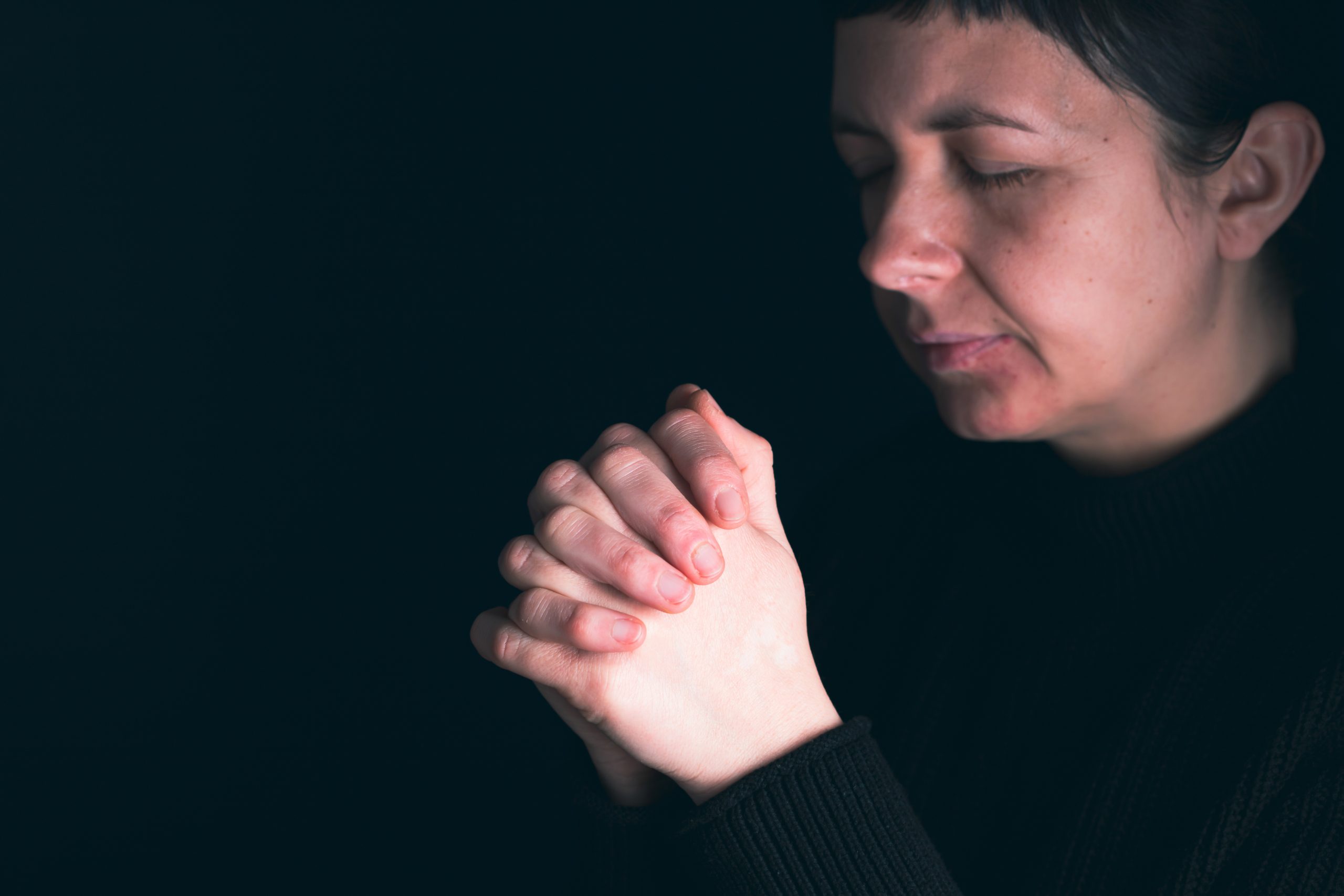 Prayer About Anxiety and Fear