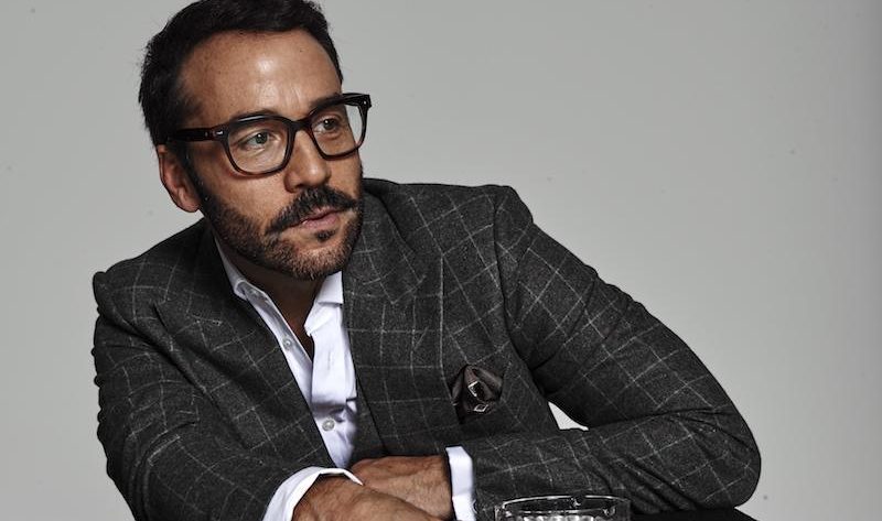 Hair Restoration: Jeremy Piven Bald