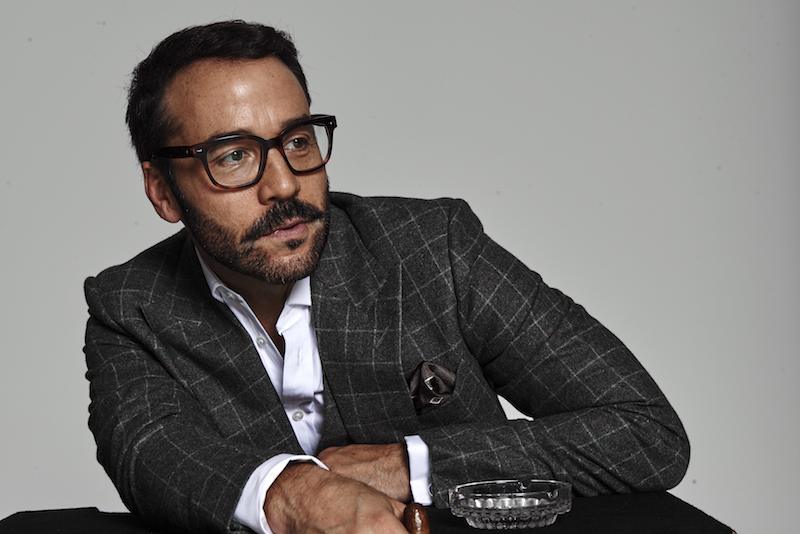 Hair Restoration: Jeremy Piven Bald